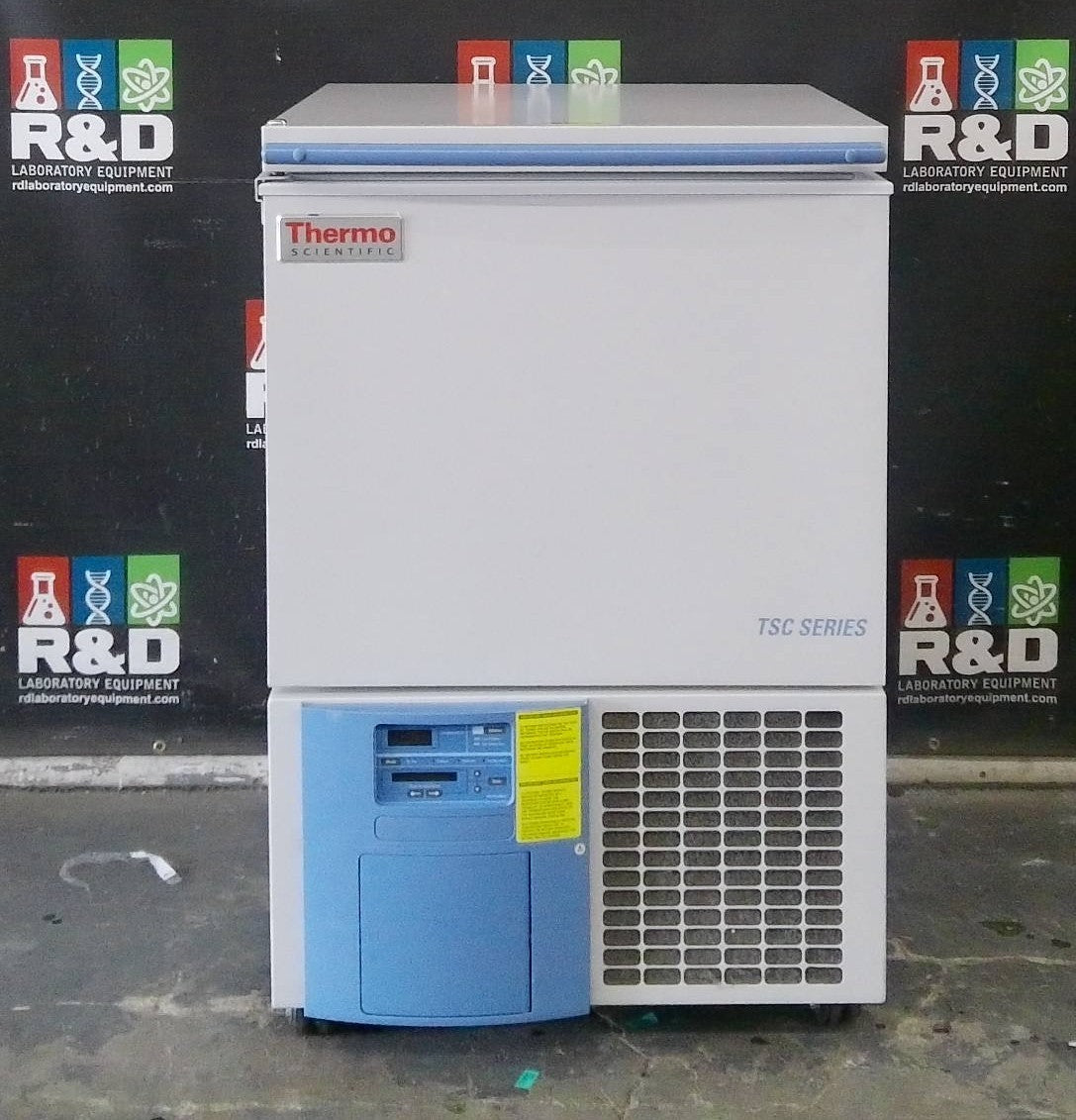 Thermo Scientific TSC350A -40c Ultra-Low Laboratory Chest Freezer 3Cf