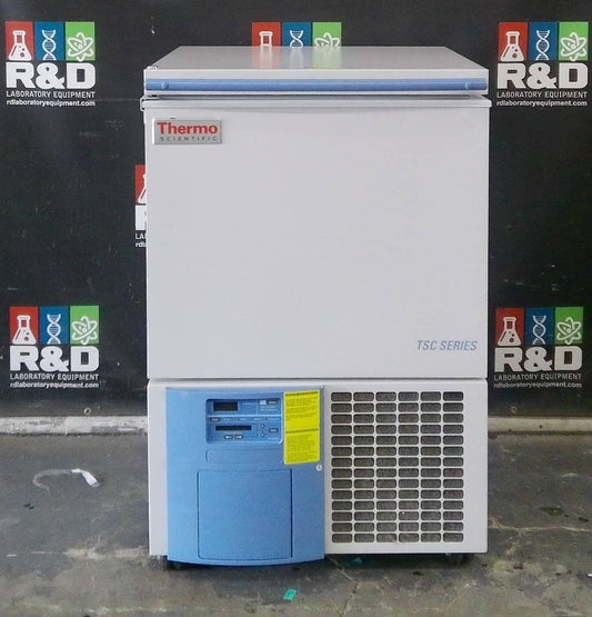 Thermo Scientific TSC350A -40c Ultra-Low Laboratory Chest Freezer 3Cf