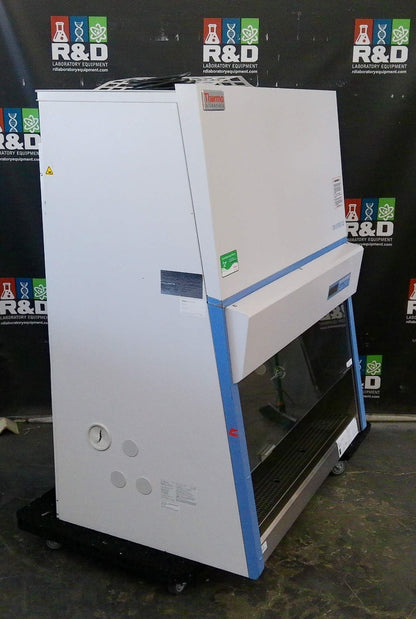 Thermo Scientific 4ft 1375 A2 Biosafety Cabinet w/UV & Stand (2020) FULLY TESTED