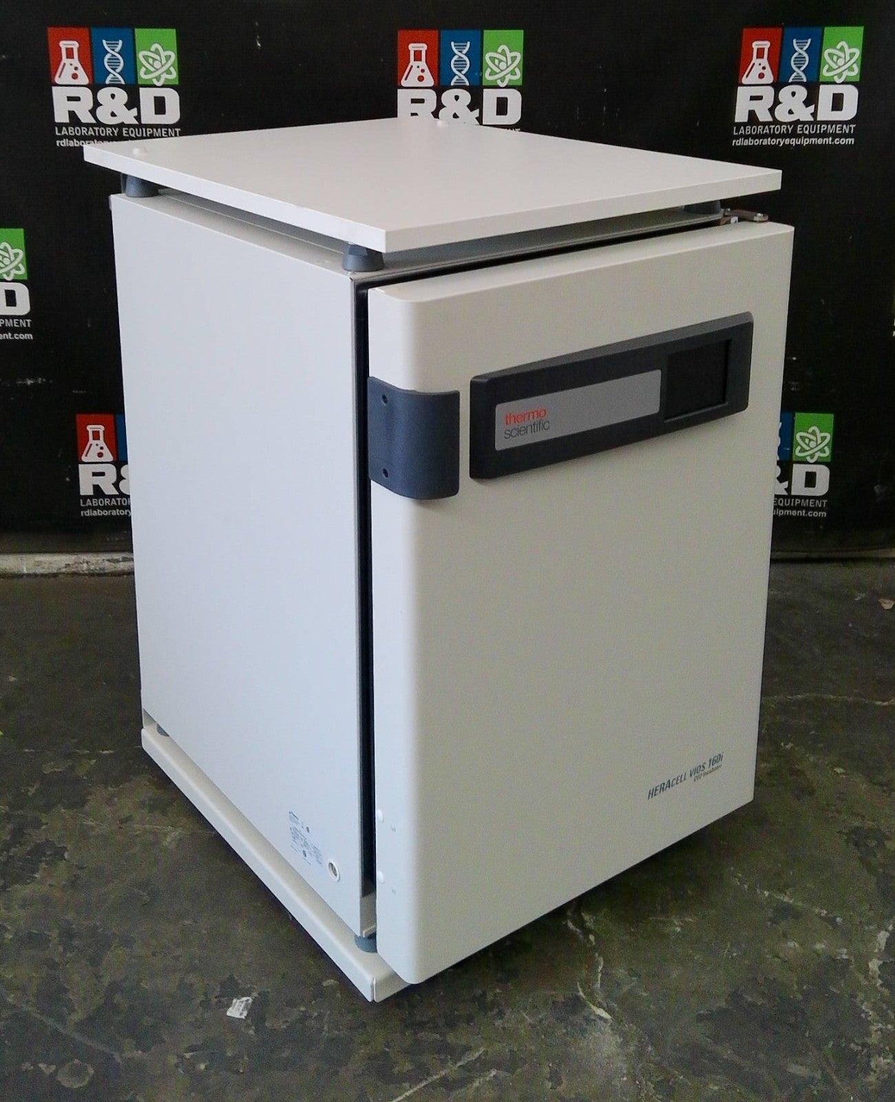 Thermo HERAcell Vios 160i Copper Lined CO2 Incubator (2022) Calibrated
