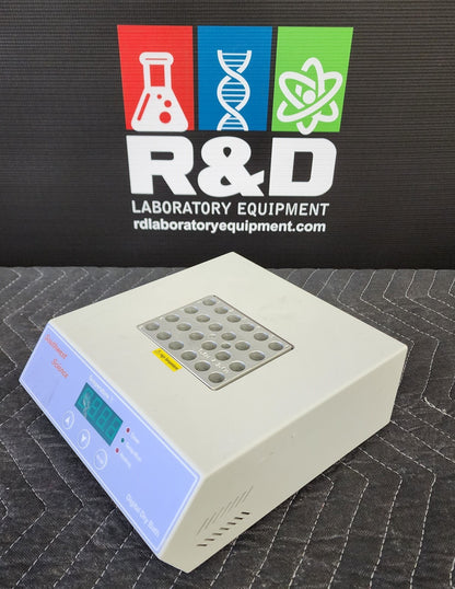 Southwest Science SH1001 Digital Dry Bath Heat Block 120v FULLY TESTED