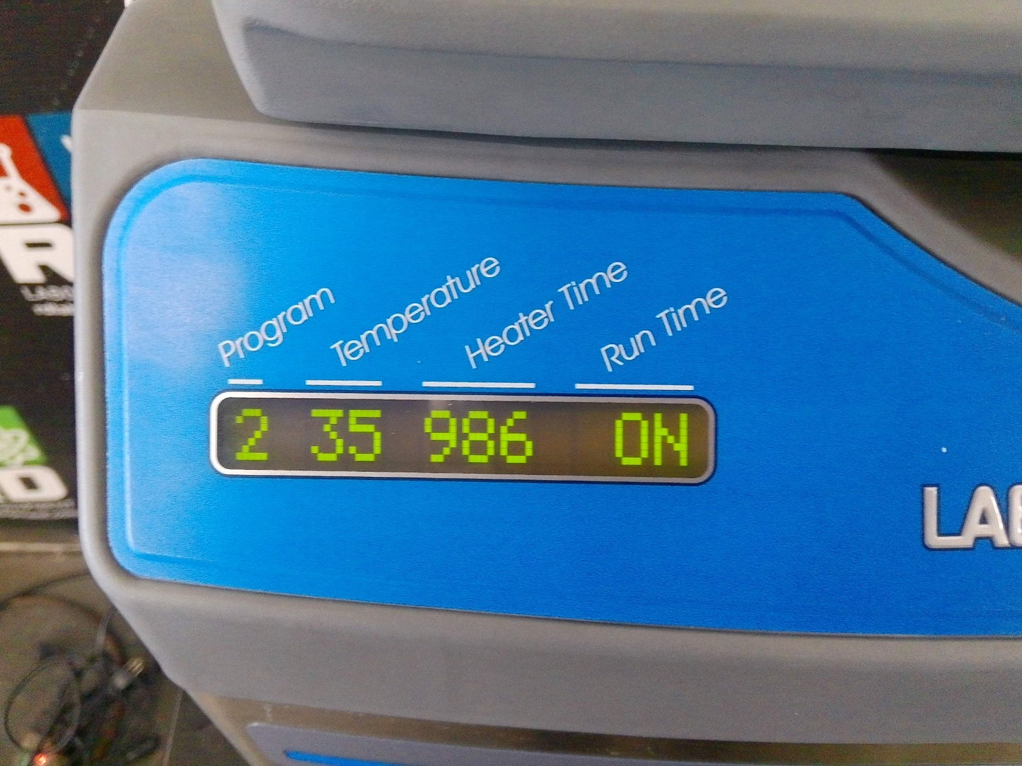 Labconco Centrivap Concentrator Centrifuge 7810014 w/Centrivap Cold Trap 7811020