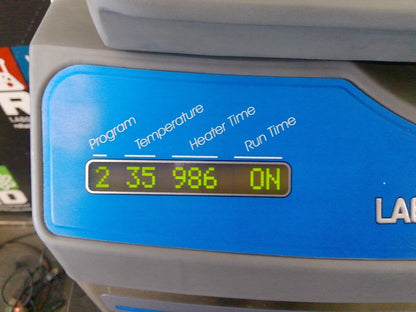 Labconco Centrivap Concentrator Centrifuge 7810014 w/Centrivap Cold Trap 7811020