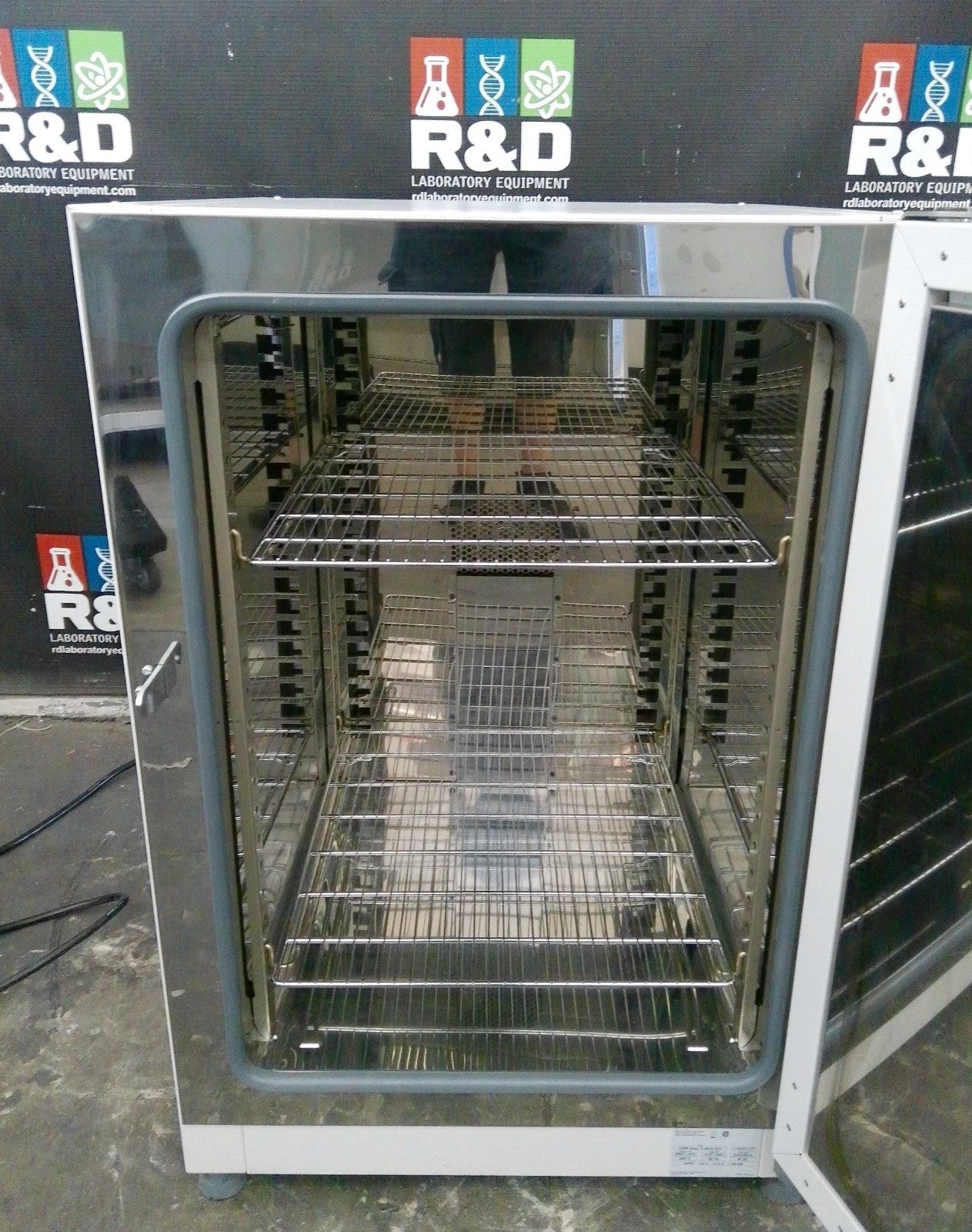 VWR Forced Air Convection Oven 6.3CF 120v FULLY TESTED
