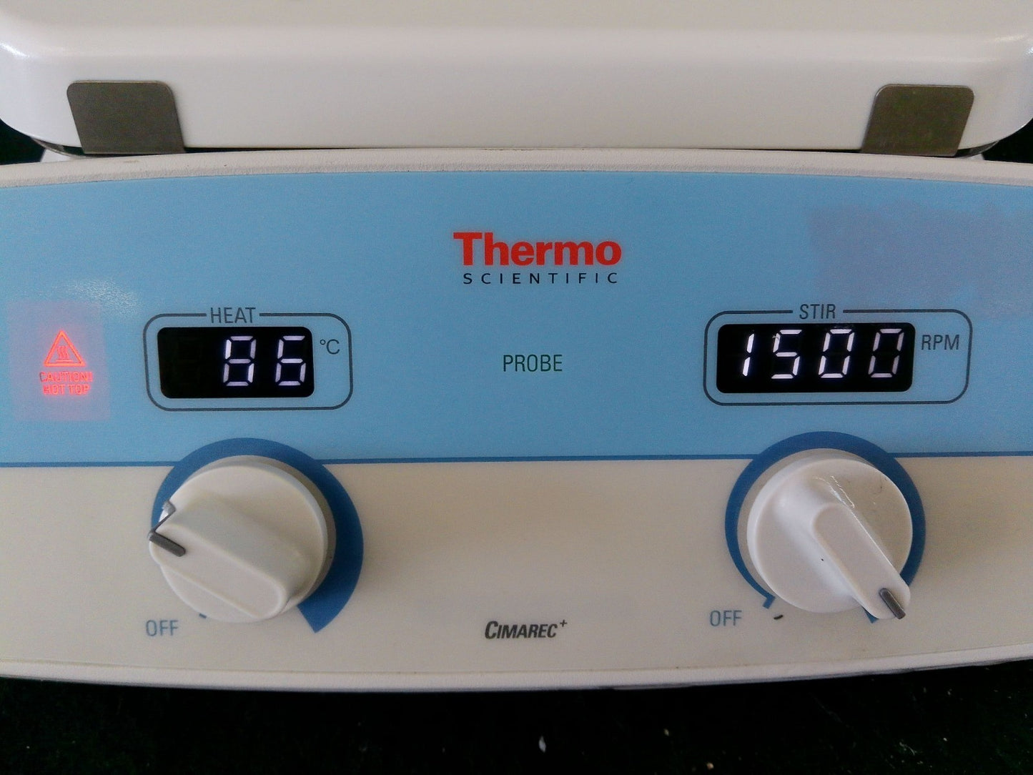 Thermo Scientific Cimerac SP88850100 Hot Plate Stirrer 120V TESTED
