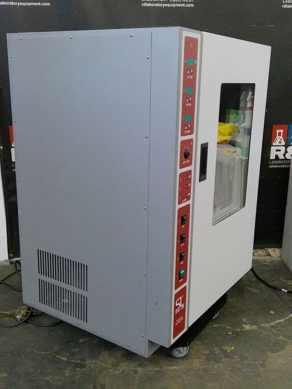 Shel Lab SI6R Shaking Incubator 5.5Cf 120v FULLY TESTED