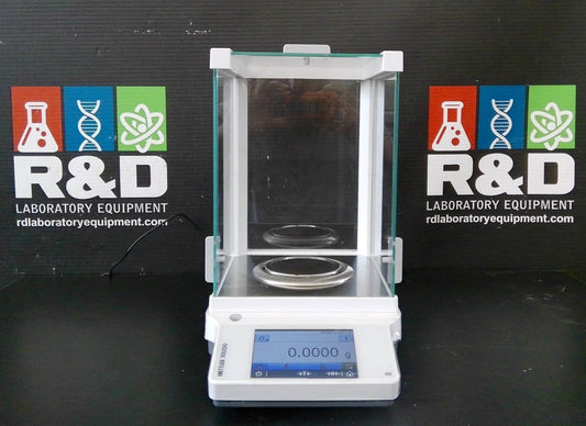 Mettler Toledo ME54TE Analytical Balance 52 g x 0.1 mg