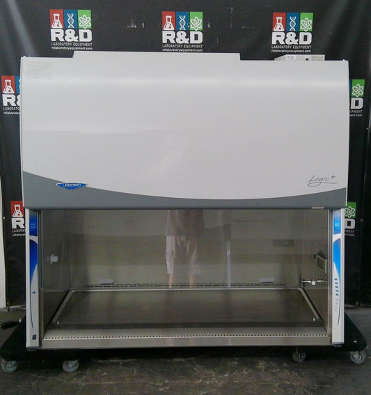 Labconco 5ft 302511101 Logic+ A2 Biosafety Cabinet w/ UV & Stand (2020)