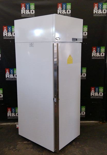 Norlake Scientific NSFR241WMW/OM Flammable Material +4C Refrigerator 24Cf 120v