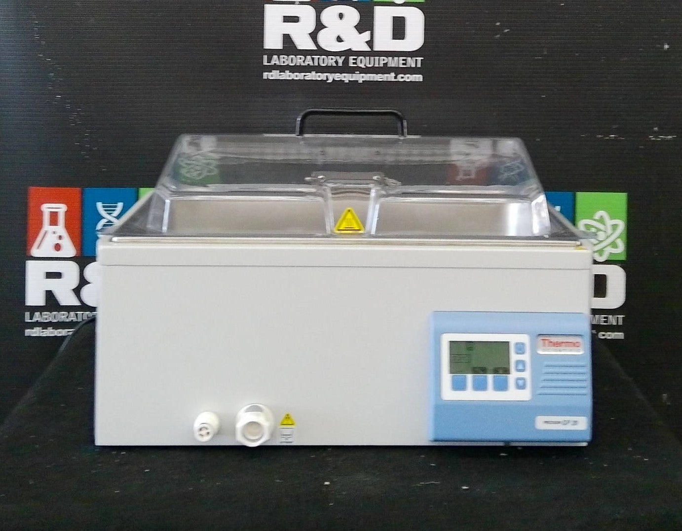 Themo Scientific Precision GP20 General Purpose Deluxe Water Bath 20L
