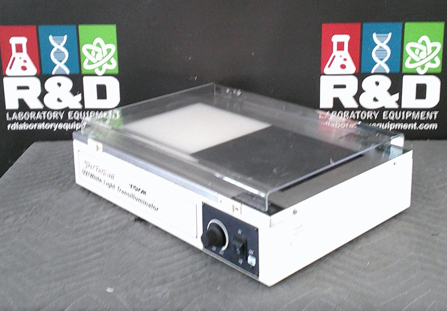 Spectroline TVD-1000R Bi-O-Vision UV/ White Light Transilluminator FULLY TESTED