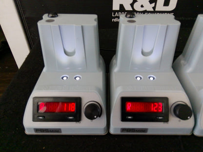 PBS Biotech PBS-Mini Bioreactor Stir Platform FA-UNI-B-501 w/ Power Supply x4