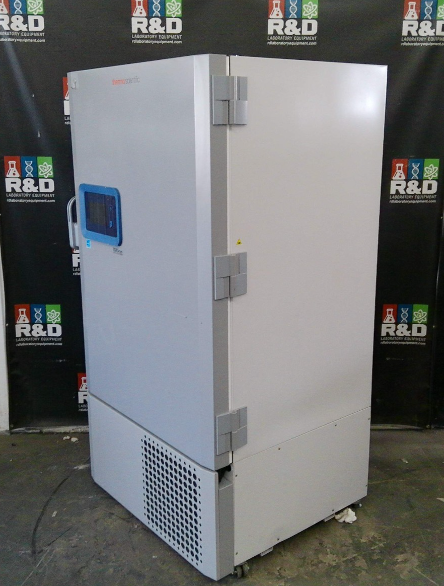 Thermo Scientific TSX60086A -86C Ultra Low Freezer 28.8 Cf (2021) FULLY TESTED