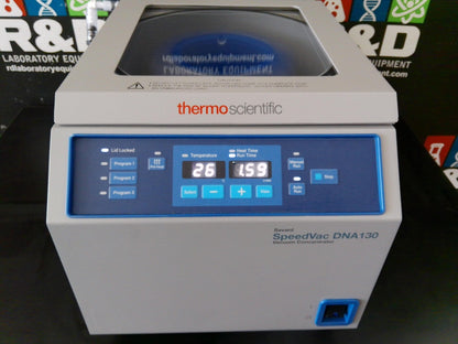 Thermo Scientific Savant SpeedVac DNA130 Vacuum Concentrator