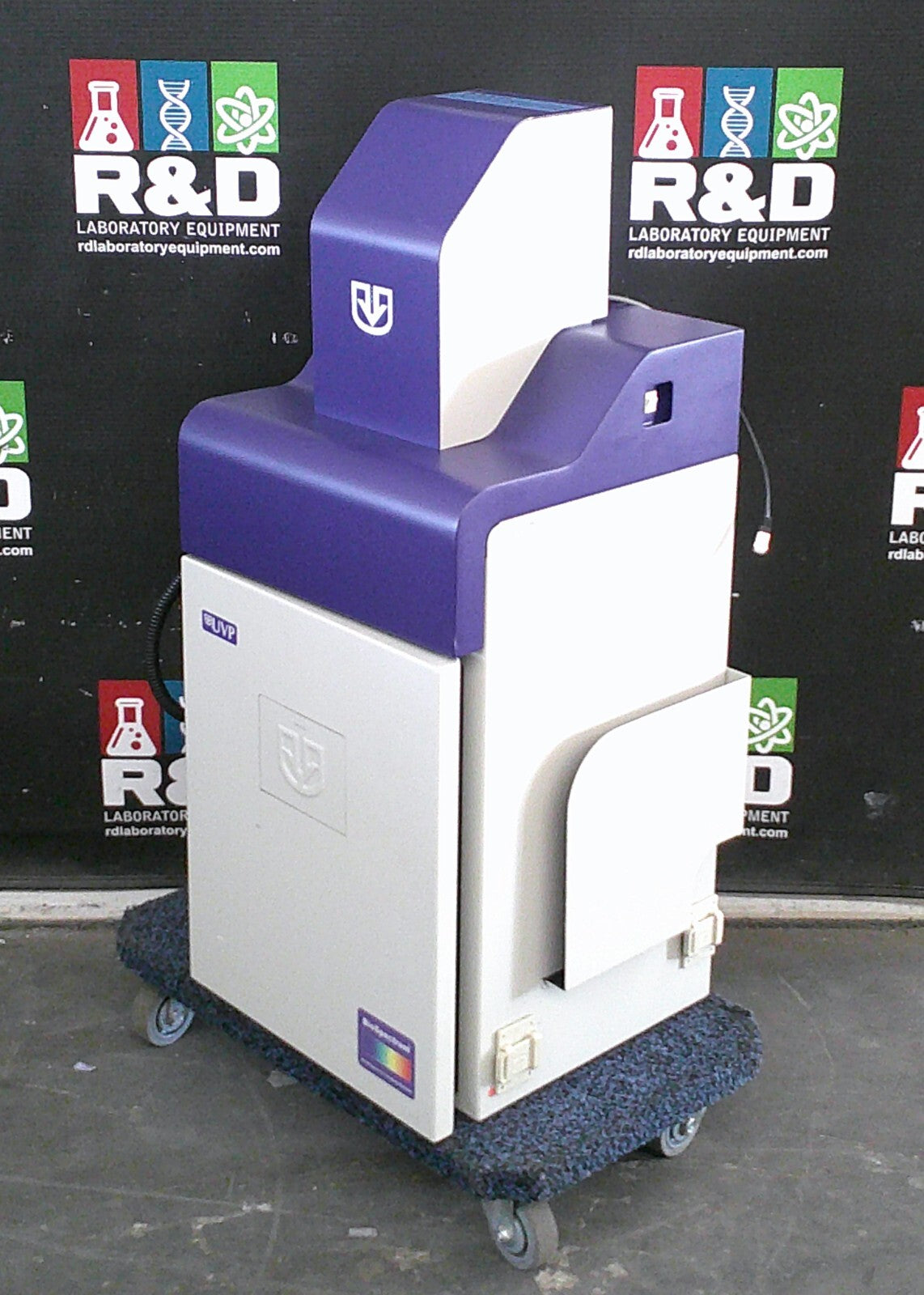 UVP 97-0417-01 BioSpectrum 600 Imaging System