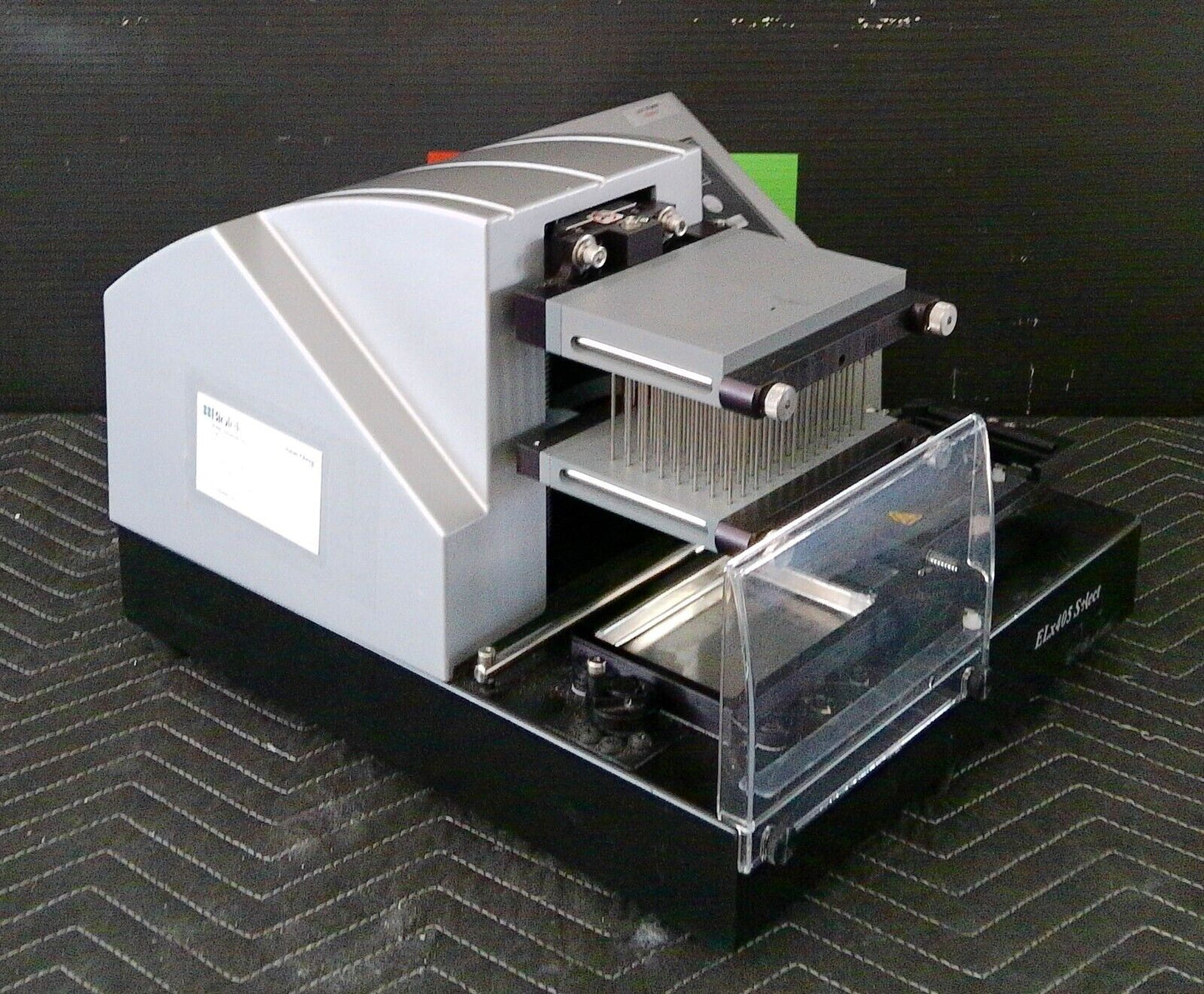 BioTek ELx405-USD Select Microplate Plate Washer 120v FULLY TESTED