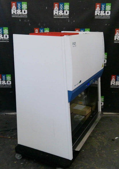 Esco 4ft AC2-4S9 (2022) A2 Biosafety Cabinet w/Stand & UV, FULLY TESTED