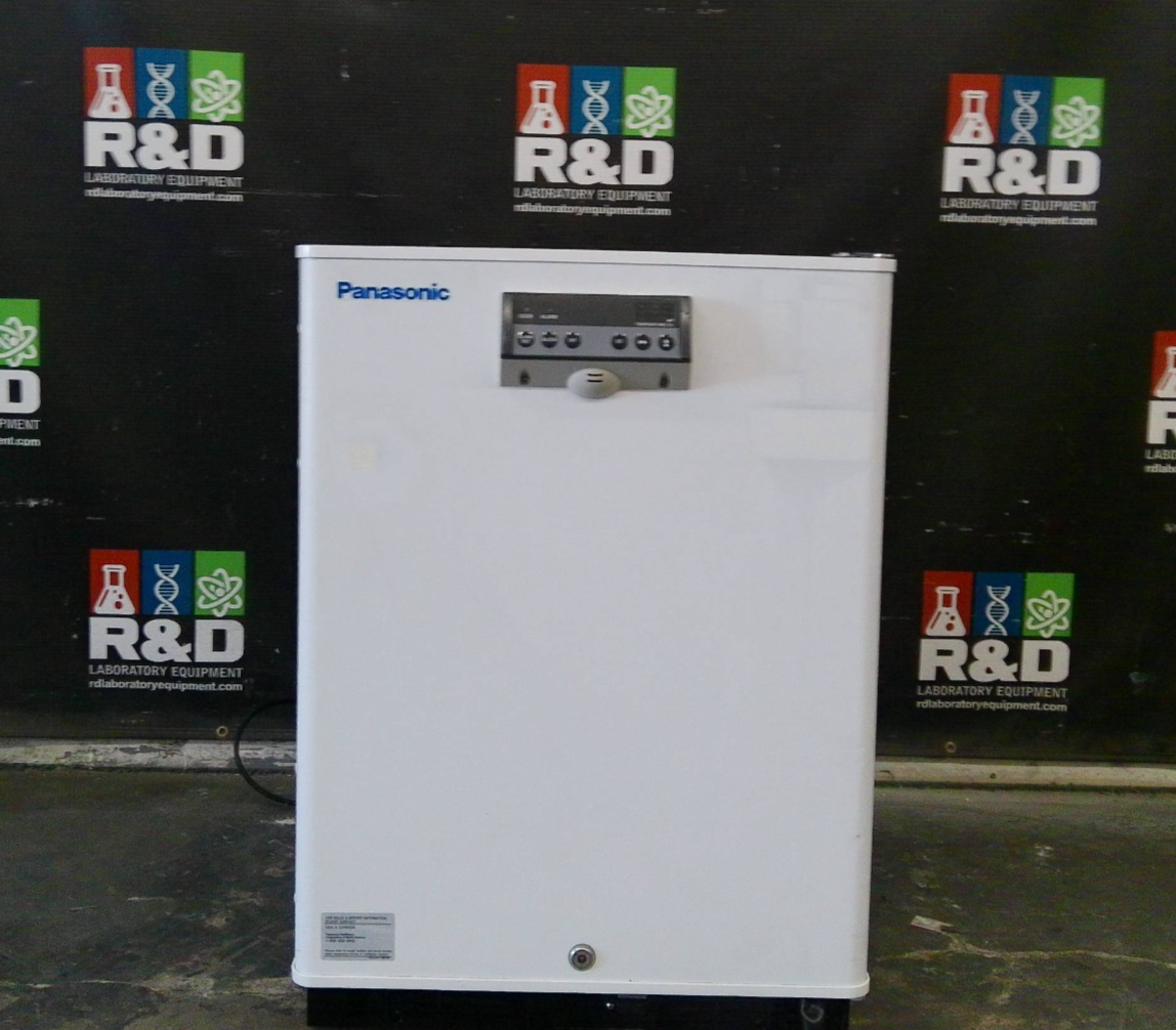 Panasonic SR-L6111W Undercounter 4C Laboratory Refrigerator (2017)