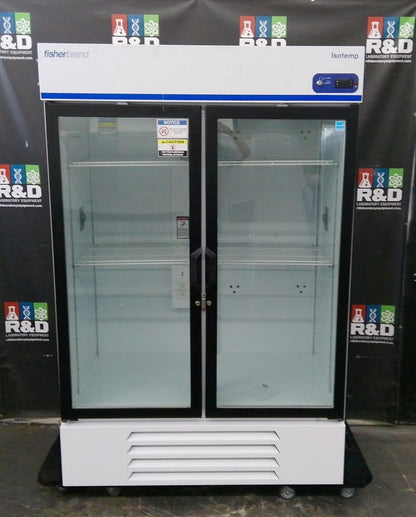 Fisherbrand FBG49CPGA Isotemp +4C Laboratory Refrigerator 49Cf 120v FULLY TESTED