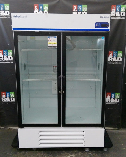 Fisherbrand FBG49CPGA Isotemp +4C Laboratory Refrigerator 49Cf 120v FULLY TESTED