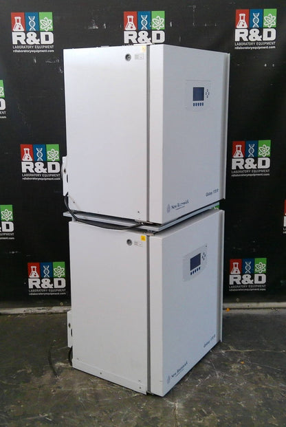 New Brunswick/ Eppendorf Galaxy 170R  Double Stack CO2 Incubator