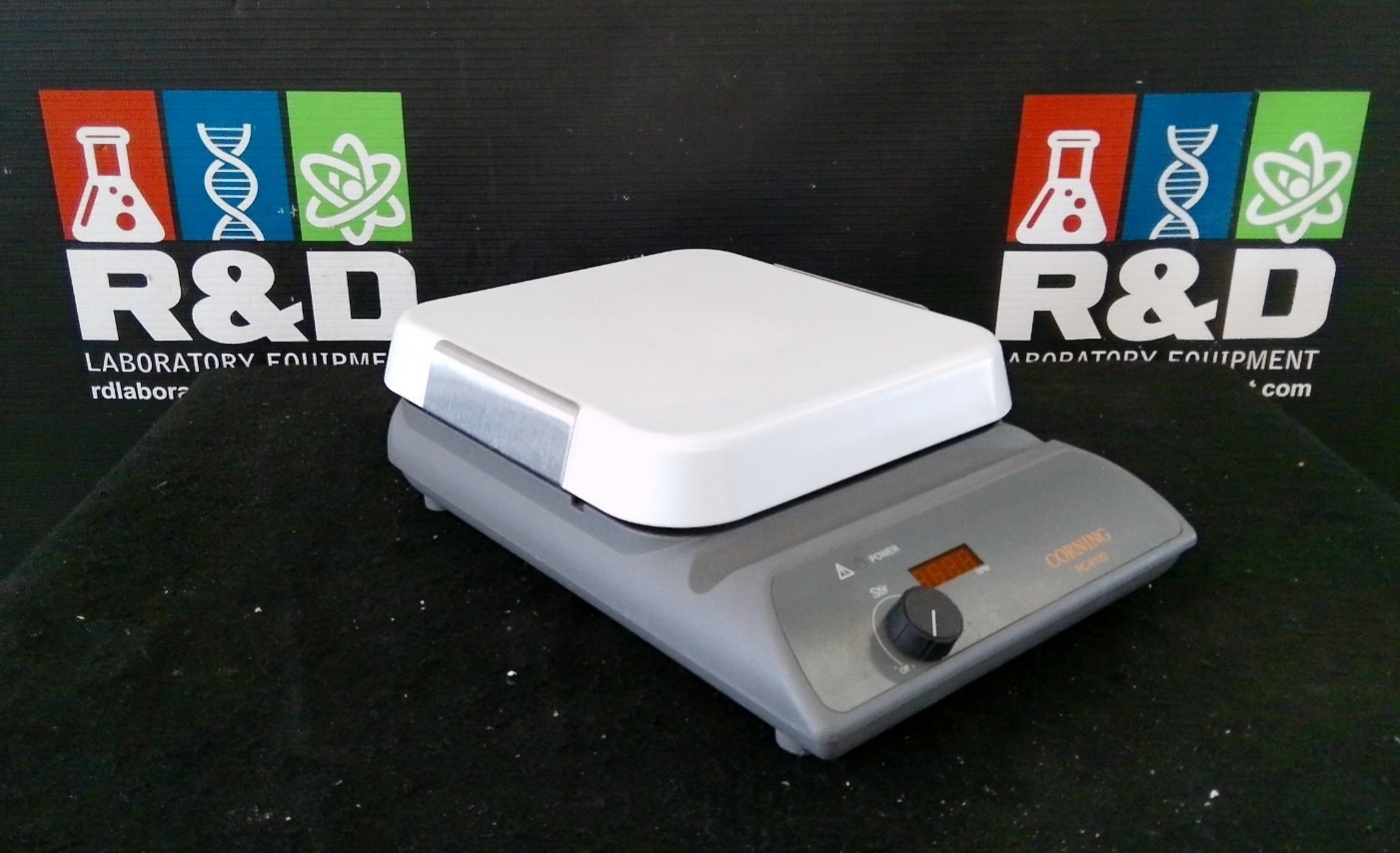 Corning PC-610D Digital Magnetic Stirrer 120v TESTED