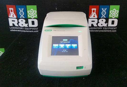 Bio-Rad T100 96 Well Thermal Cycler PCR Gene Analysis System FULLY TESTED 2015