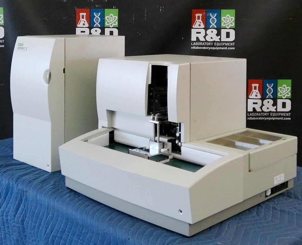 Bio-Rad VARIANT II VCS Hemoglobin Testing System