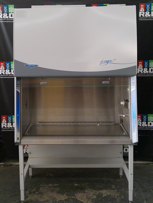 Labconco 4ft Logic+ A2 Biosafety/Biological Safety Cabinet w/Stand & UV+Warranty