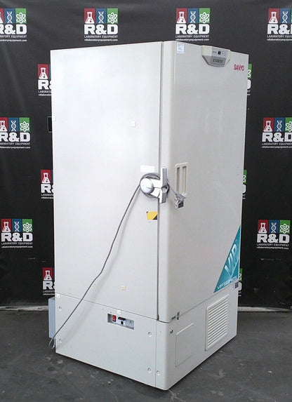 Sanyo MDF-U73VC VIP Series -86 C Ultra Low Freezer 26Cf 220v -80 FULLY TESTED