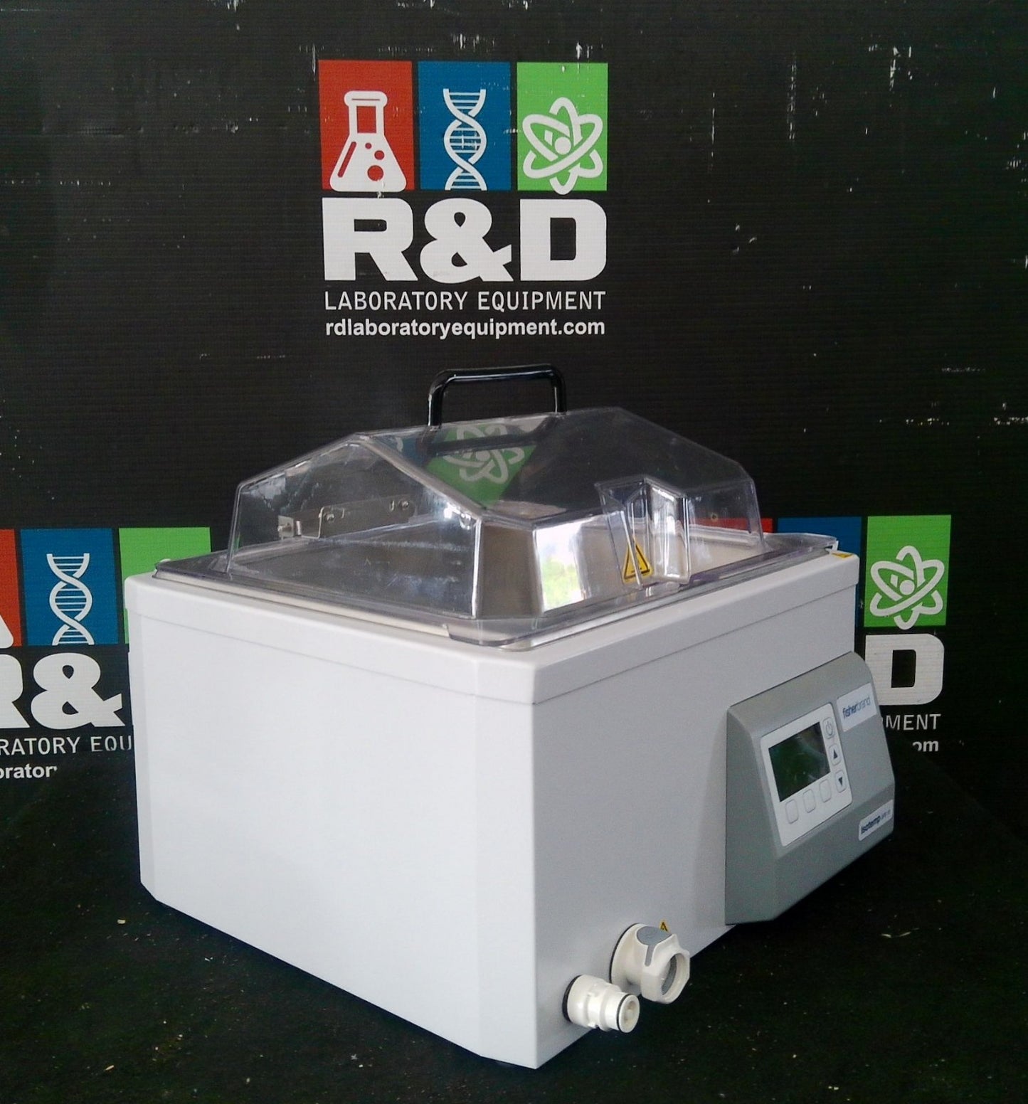 Fisherbrand Isotemp GPD10 General Purpose Deluxe Water Bath 10L FULLY TESTED