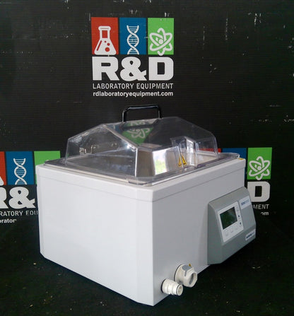 Fisherbrand Isotemp GPD10 General Purpose Deluxe Water Bath 10L FULLY TESTED