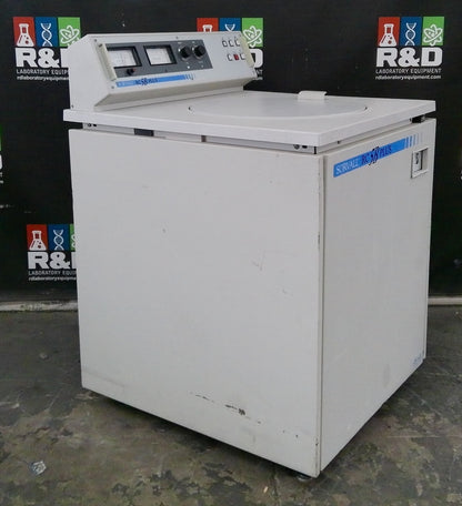 Sorvall RC-5B Plus Refrigerated Floor Centrifuge Ask For Rotor Options, TESTED