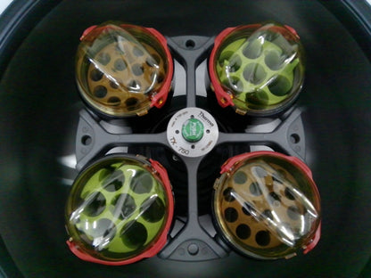 Thermo Sorvall XTR Refrigerated Benchtop Centrifuge w/ Rotor 120v FULLY TESTED