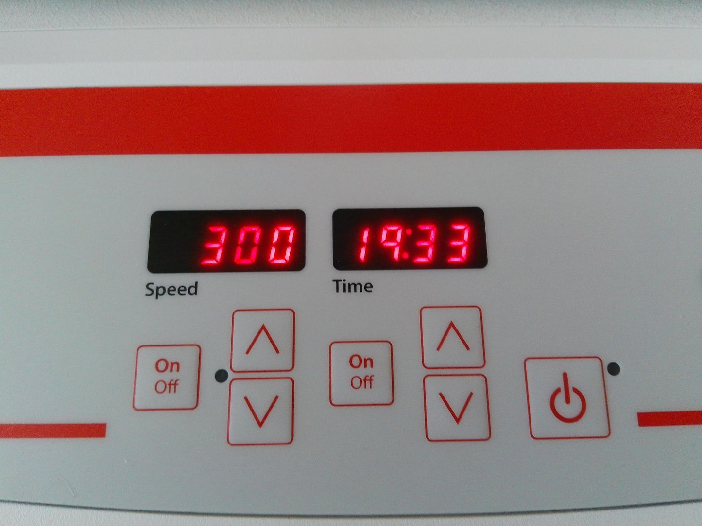 Ohaus Digital Orbital Shaker SHLD0415DG/30391912 TESTED