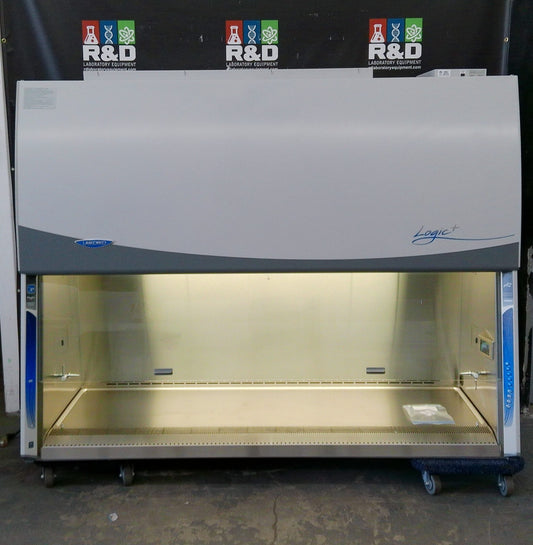 Labconco 6ft 302619100 Logic+ A2 Biosafety Cabinet w/ UV & Stand FULLY TESTED