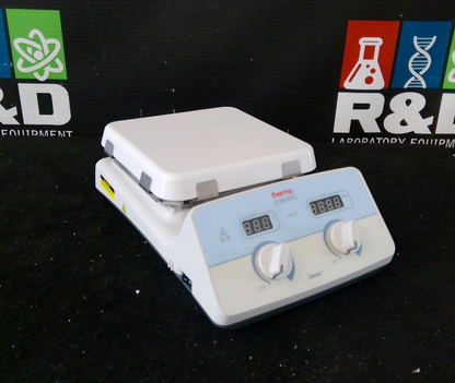 Thermo Scientific Cimerac SP88857100 Stirring Hot Plate 120v TESTED