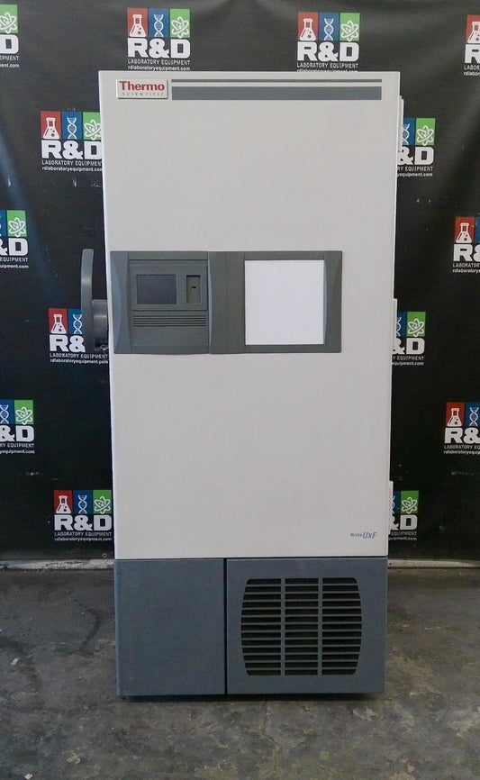 Thermo Scientific UXF50086A60 -86C Ultra Low Freezer 24.Cf FULLY TESTED