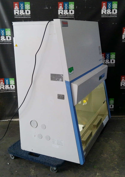 Thermo Scientific 4ft 1375 A2 Biosafety/Biological Safety Cabinet w/UV +Warranty