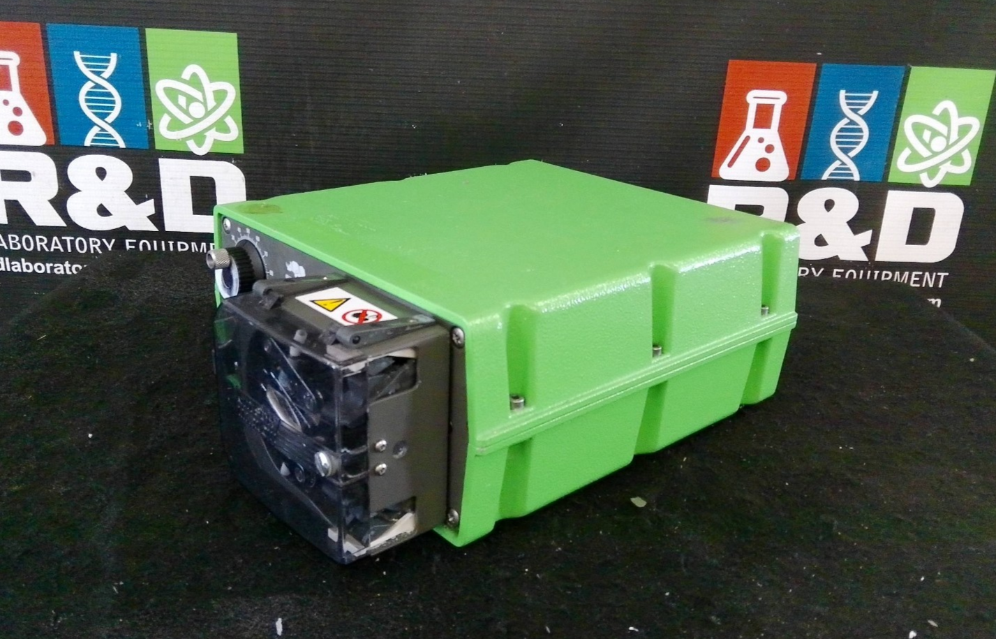 Watson Marlow 504U IP Washdown Peristaltic Pump 120v 220RPM TESTED