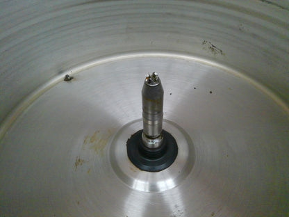 Beckman J6-HC Refrigerated Floor Centrifuge w/ JS-4.2 Rotor & Buckets 240v