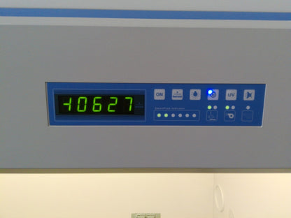 Thermo Scientific 4ft 1385  A2 Biosafety Cabinet w/UV & Stand FULLY TESTED