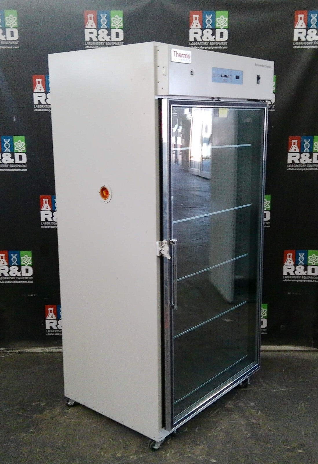 Thermo Scientific 3960 Environmental Chamber 29Cf 120v FULLY TESTED (2015)