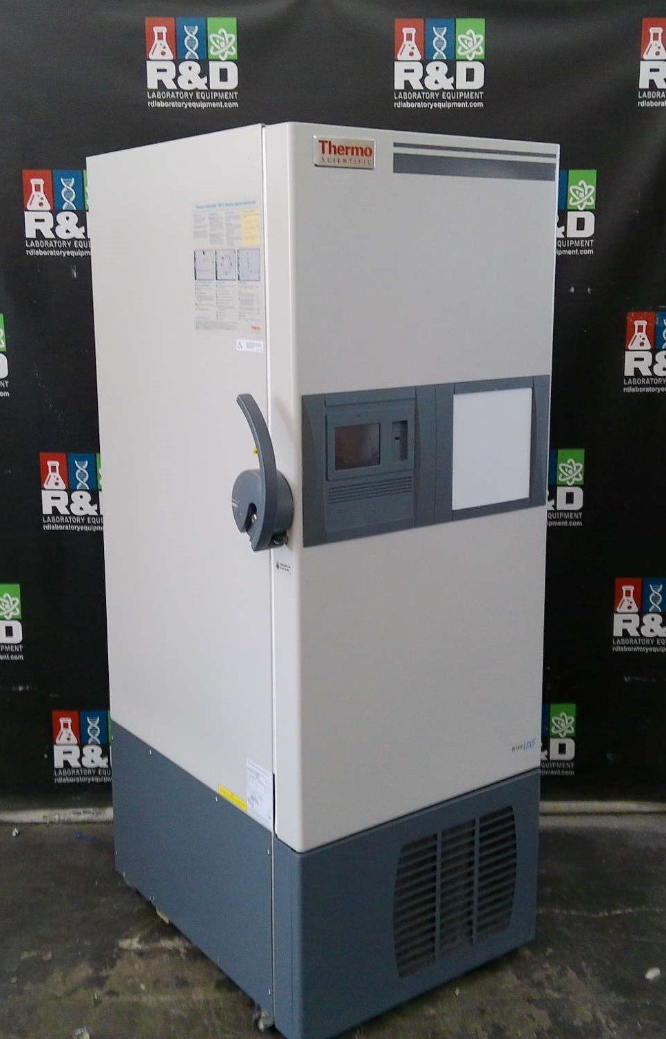 Thermo Scientific UXF40086A -86C Ultra Low Freezer 19.4Cf 120v FULLY TESTED