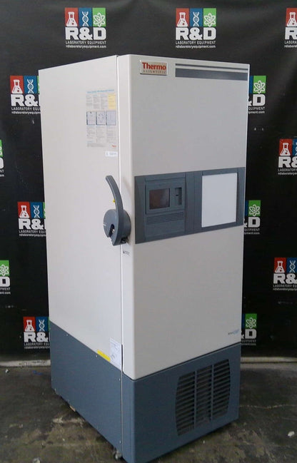 Thermo Scientific UXF40086A -86C Ultra Low Freezer 19.4Cf 120v FULLY TESTED