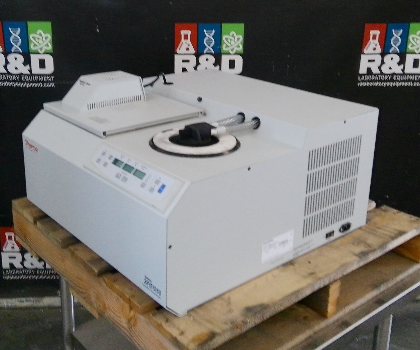 Thermo Scientific Savant SPD1010-115 SpeedVac Concentrator FULLY TESTED