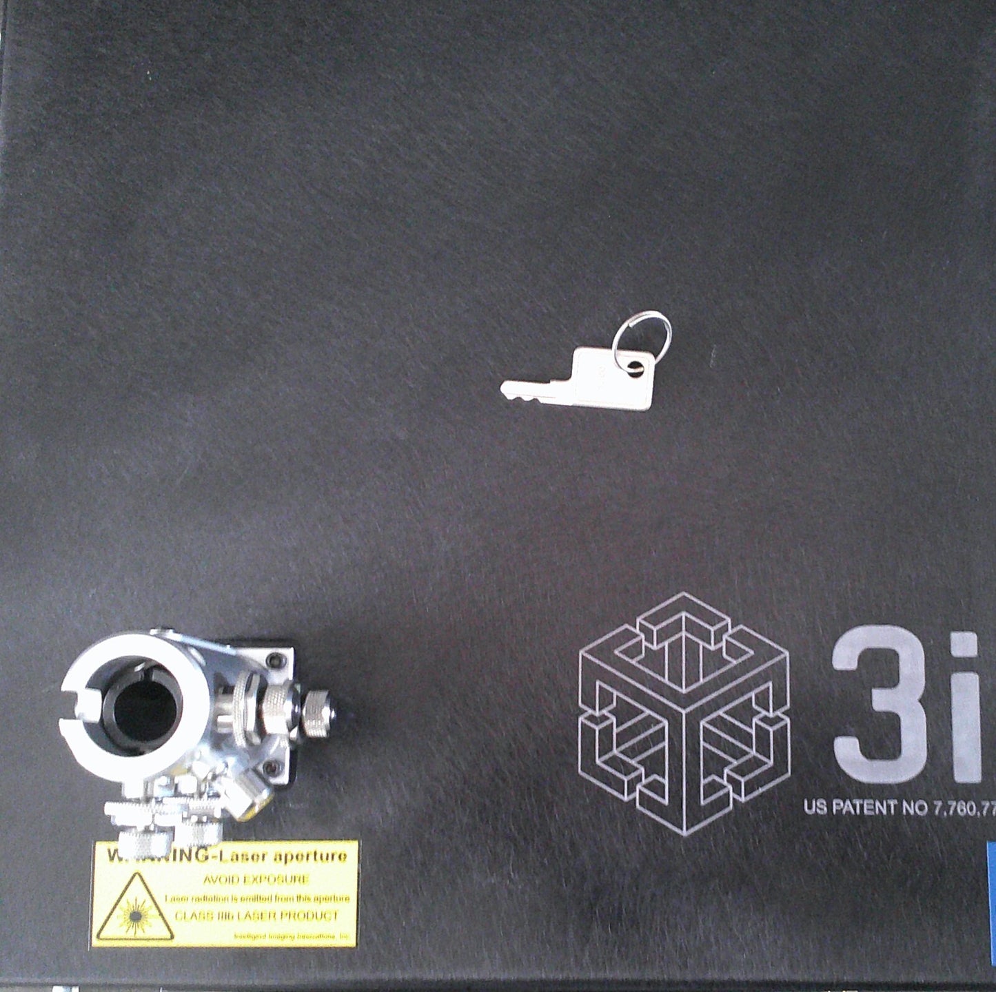 3i Intelligent Imaging Innovation Laser Stack (X3) with Travel Case