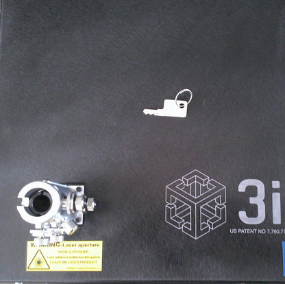 3i Intelligent Imaging Innovation Laser Stack (X3) with Travel Case