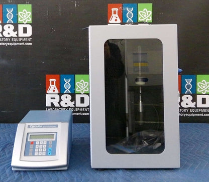 Qsonica Q125 Sonicator Homogenizer w/ Sound Enclosure