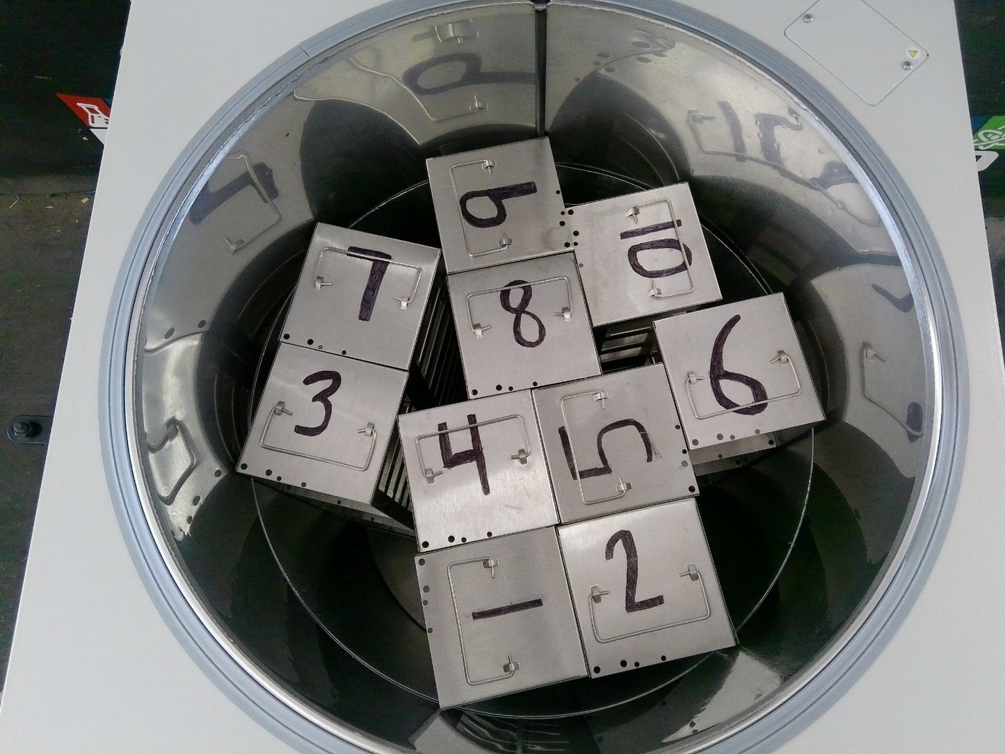 Thermo Scientific 7402 CryoPlus 2 LN2 Liquid Nitrogen Cold Storage 200L System